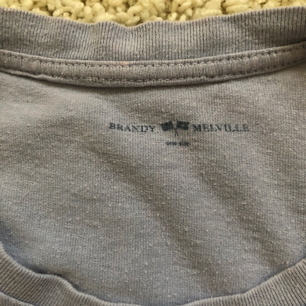 Blue brandy tee :) - Picture 3 of 3